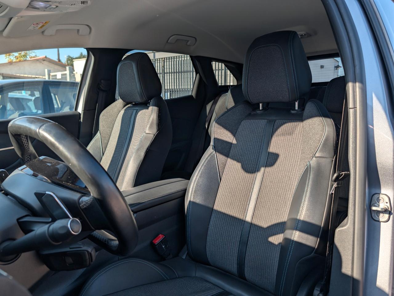 Peugeot 3008 Hybrid e-EAT8 GT Pack