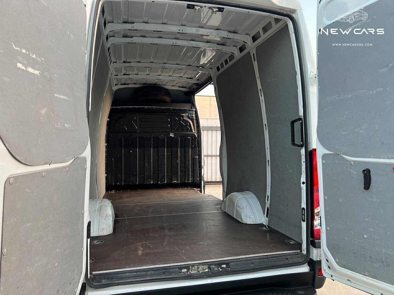 Iveco Daily 35S14SA8V 2.3HPT PLM-TM HI-MATIC