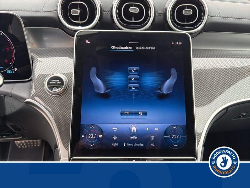 Mercedes-Benz GLC 220 D 4MATIC AMG line Advanced