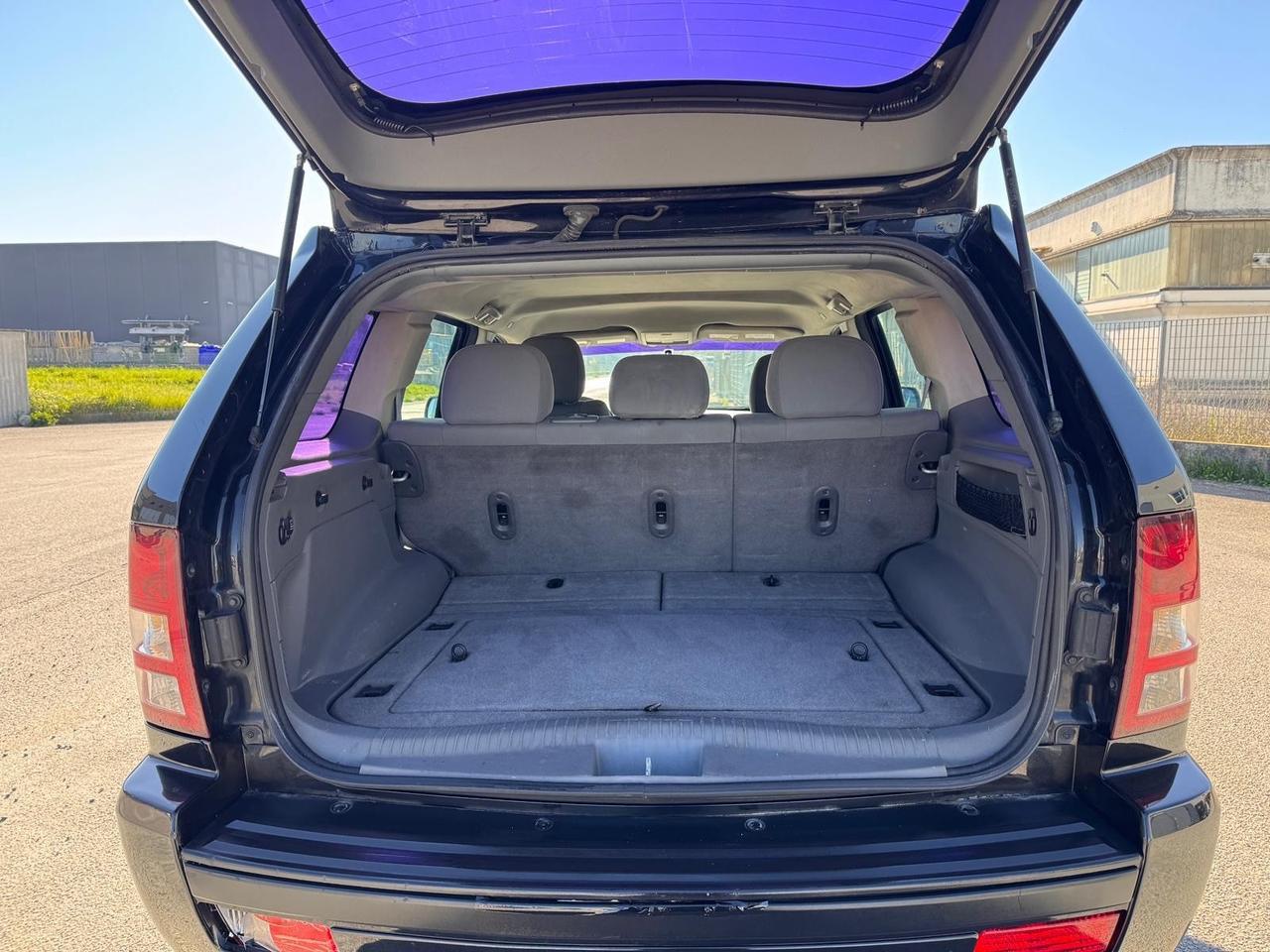 Jeep Grand Cherokee 3.0 V6 CRD Overland (LEGGERE )