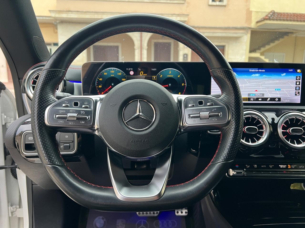 Mercedes-benz CLA 220 d Automatic Premium AMG my21