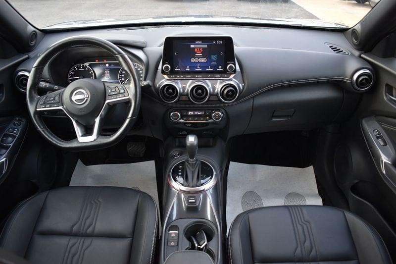 Nissan Juke 1.0 DIG-T 114 Dct Tekna