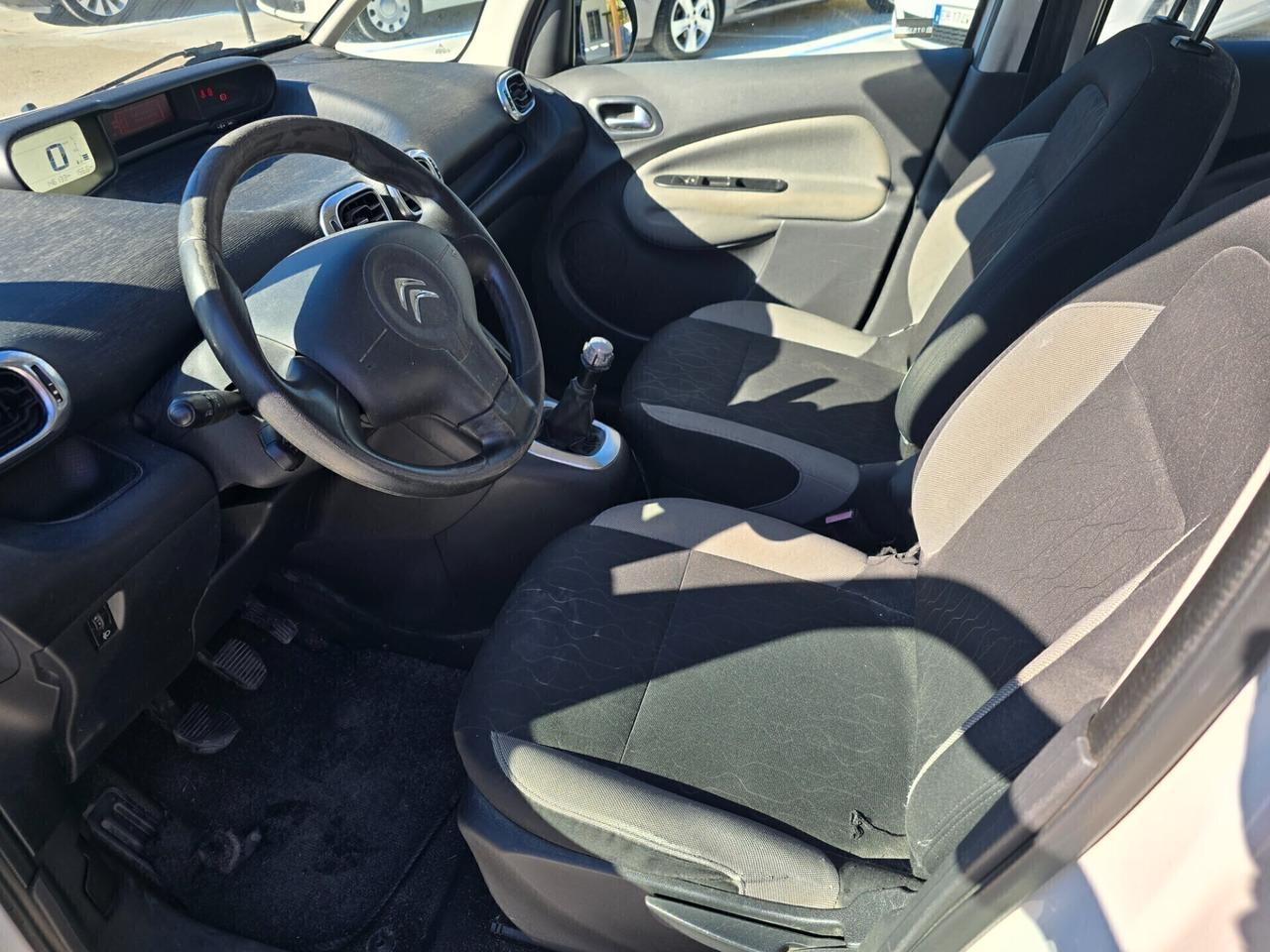 Citroen C3 Picasso C3 Picasso 1.6 HDi 90 Exclusive