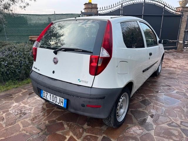 Fiat Punto 1.2 3p. 2 posti Natural Power Van