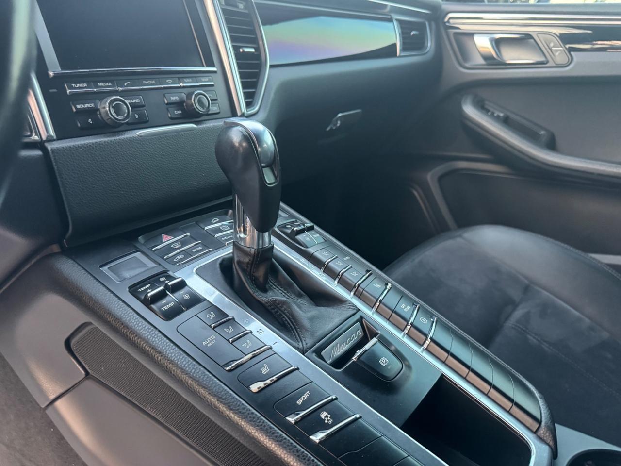 Porsche Macan 3.0 S Diesel