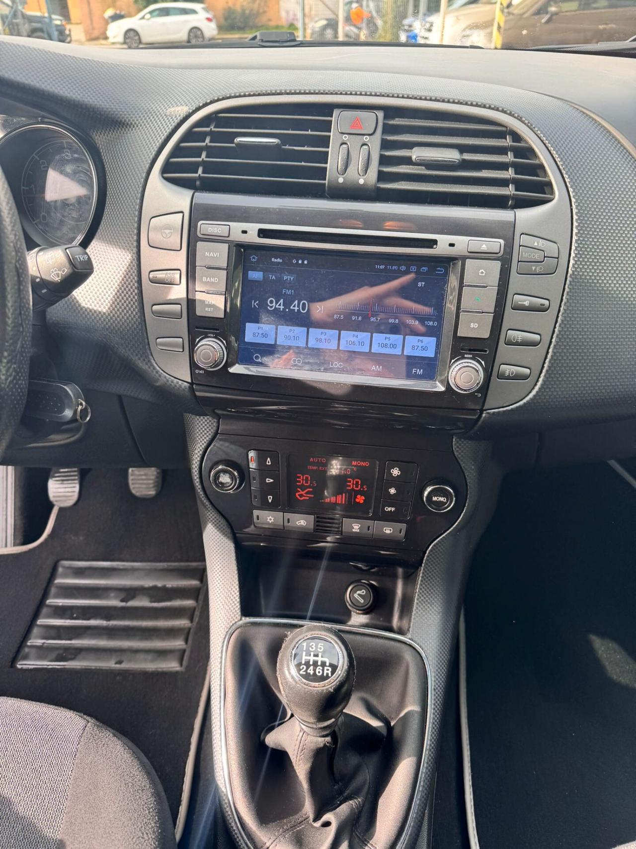 Fiat Bravo 1.6 MJT 120 CV DPF Emotion