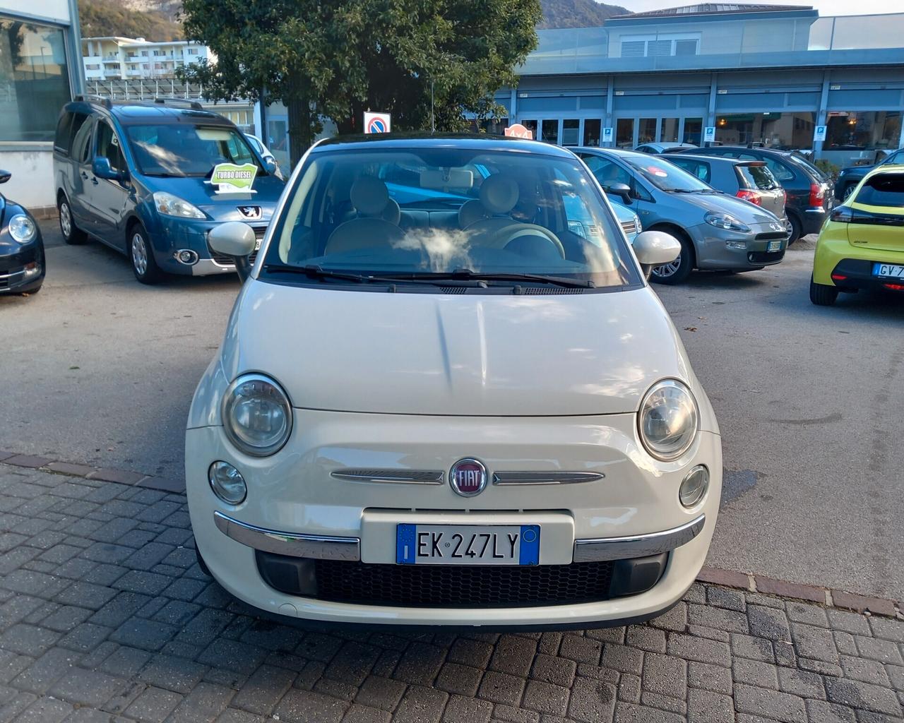 Fiat 500 1.3 Multijet 16V 95 CV