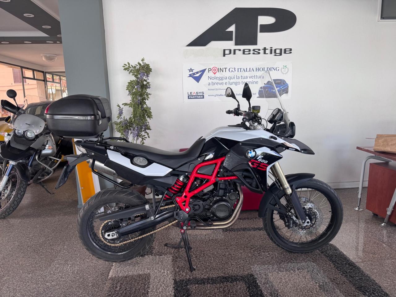 BMW F800 GS