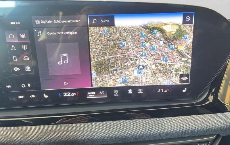 Audi A5 Avant TDI 150 kW S tronic mHEV+ S Line edition MMI EXPERIENCE