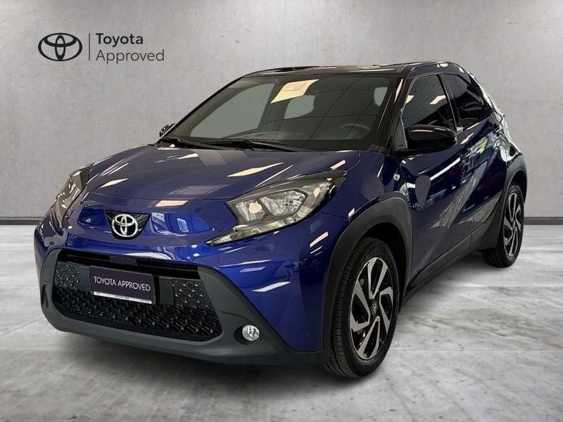 Toyota Aygo X 1.0B (72 CV) Trend S-CVT