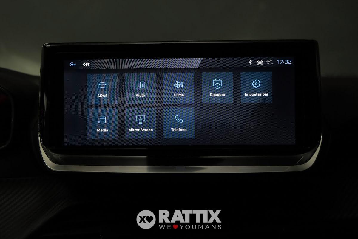 Peugeot 208 1.2 hybrid Allure e-dcs 6