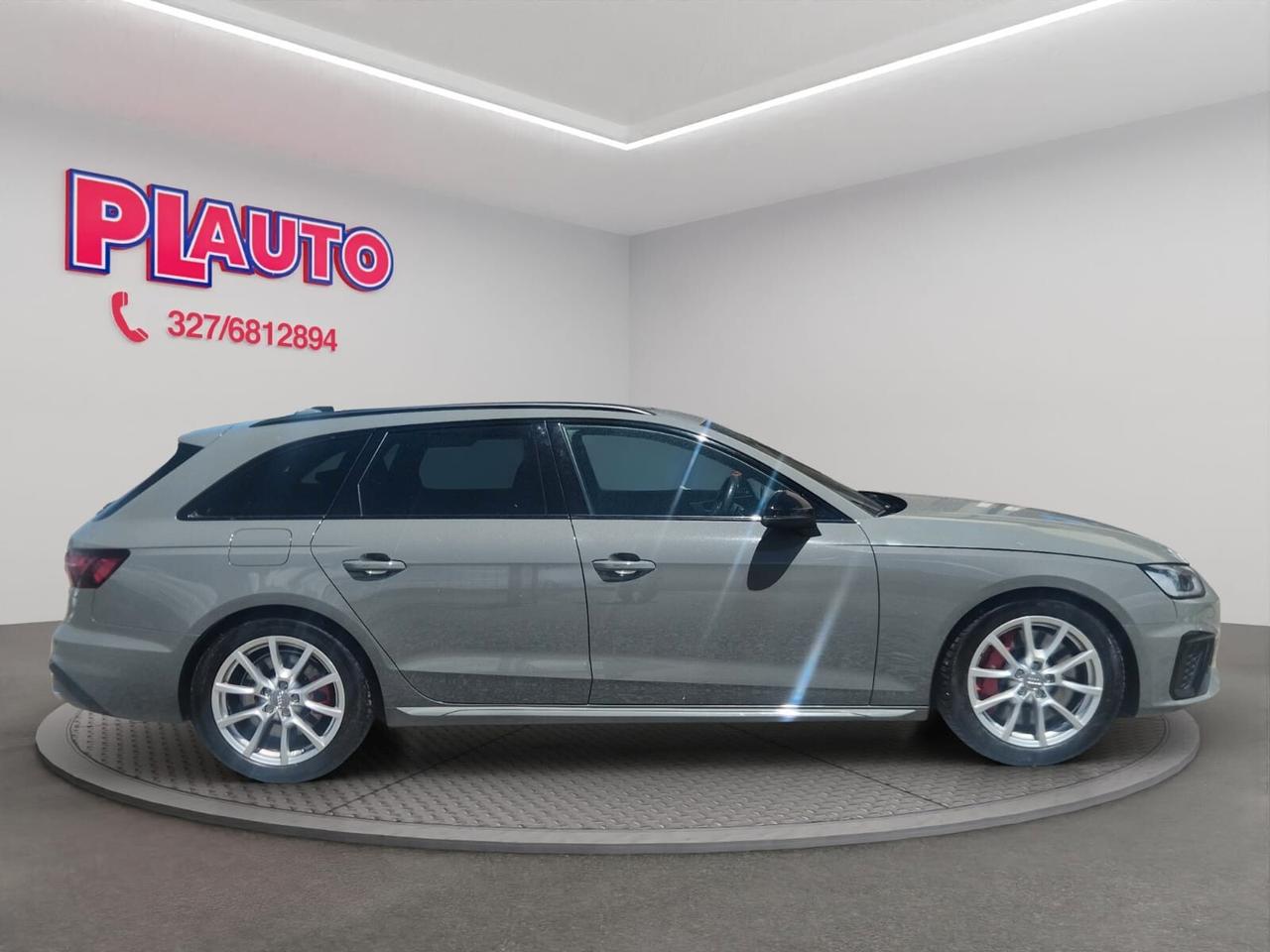 Audi A4 S4 SPB TDI quattro tiptronic sport attitude