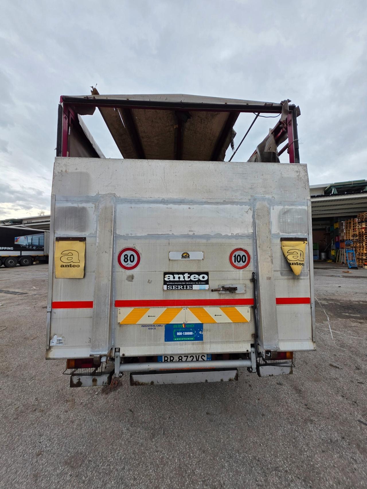 Iveco 50C13 anno 2001 2800cc