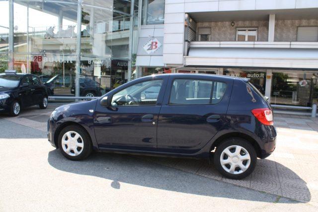 DACIA Sandero 1.2 GPL 75CV Lauréate