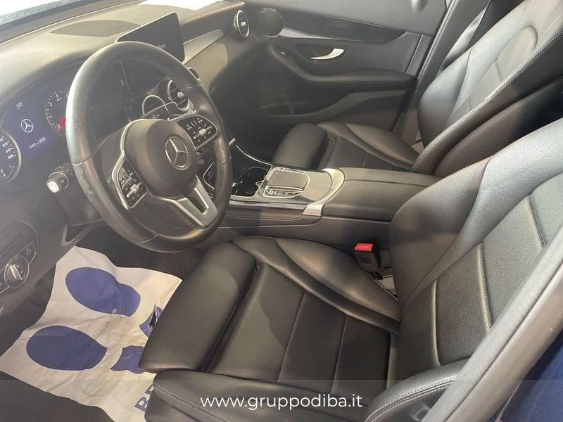 Mercedes-Benz GLC - X253 2019 Diesel 200 d Sport 4matic auto