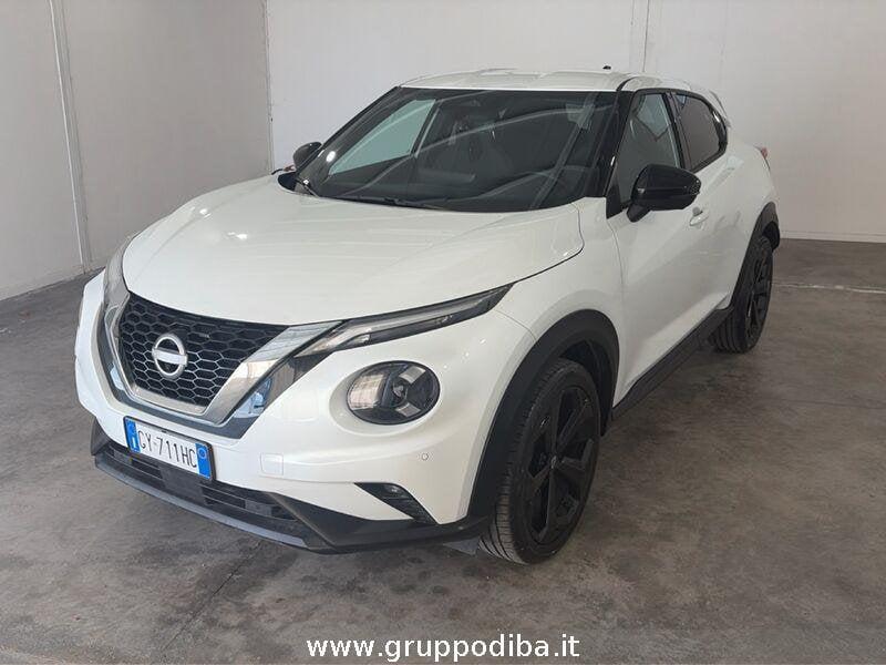 Nissan Juke II 2024 1.0 dig-t Tekna 114cv