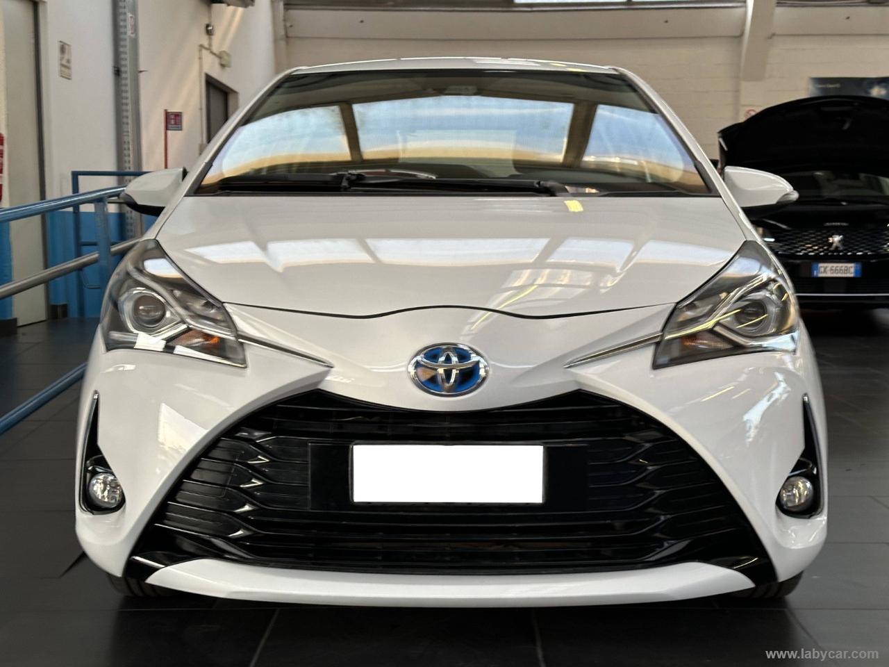 TOYOTA Yaris 1.5 Hybrid 5p. Business