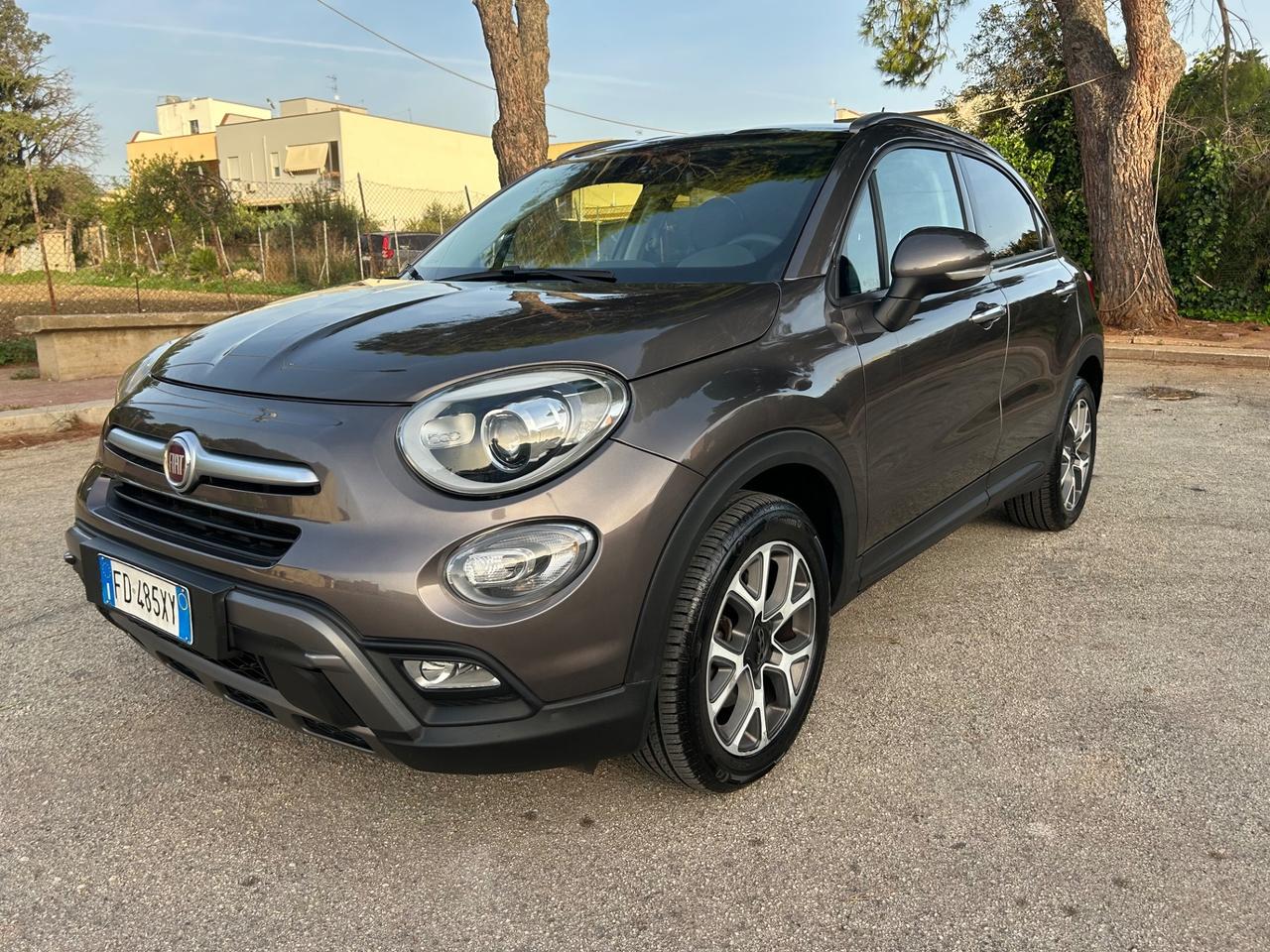 Fiat 500X 1.6 MultiJet 120 CV Cross