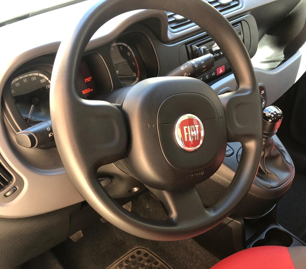 Fiat Panda 1.2 Lounge