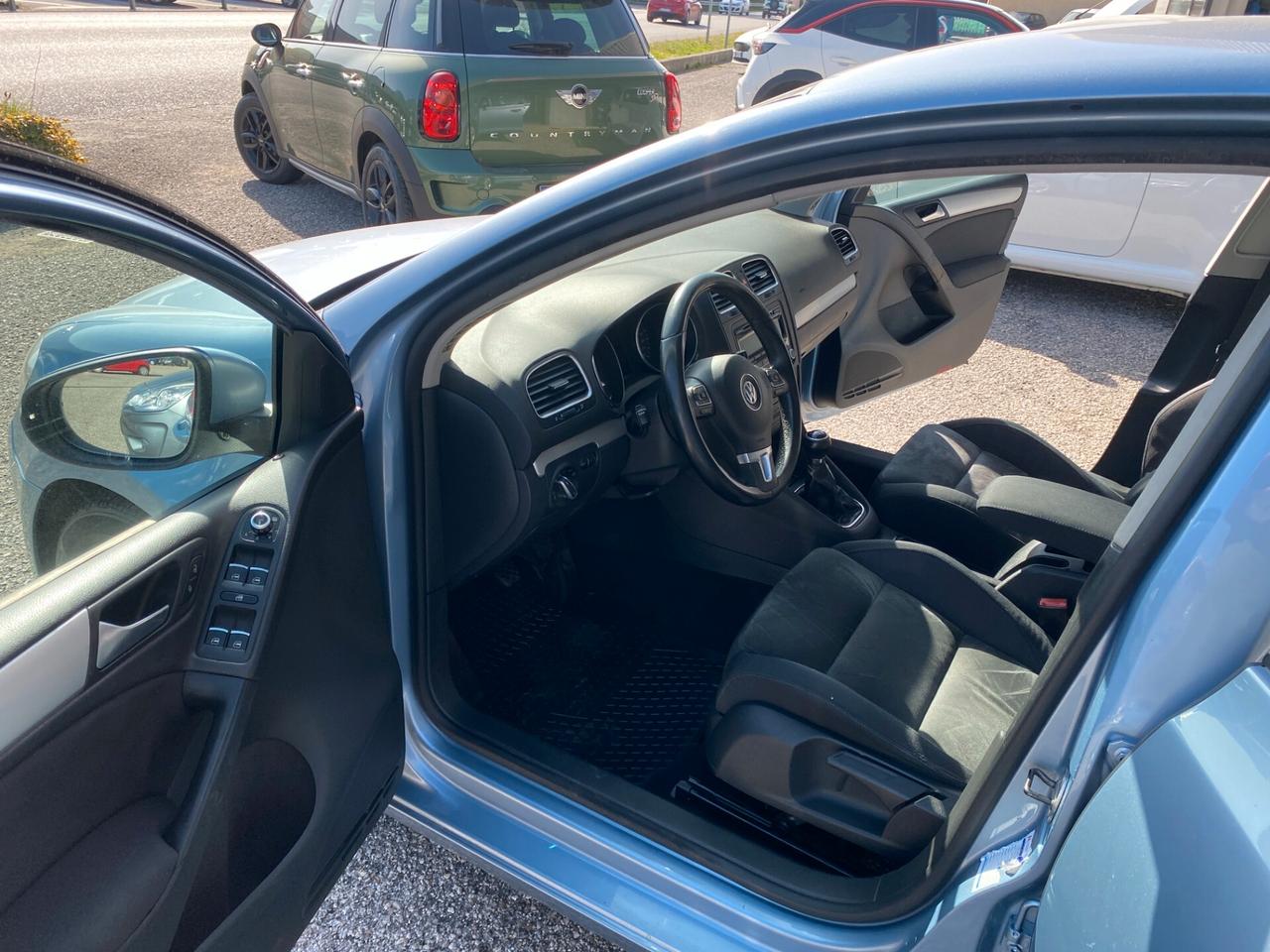 Volkswagen Golf 2.0 TDI 140CV DPF 5p. Highline