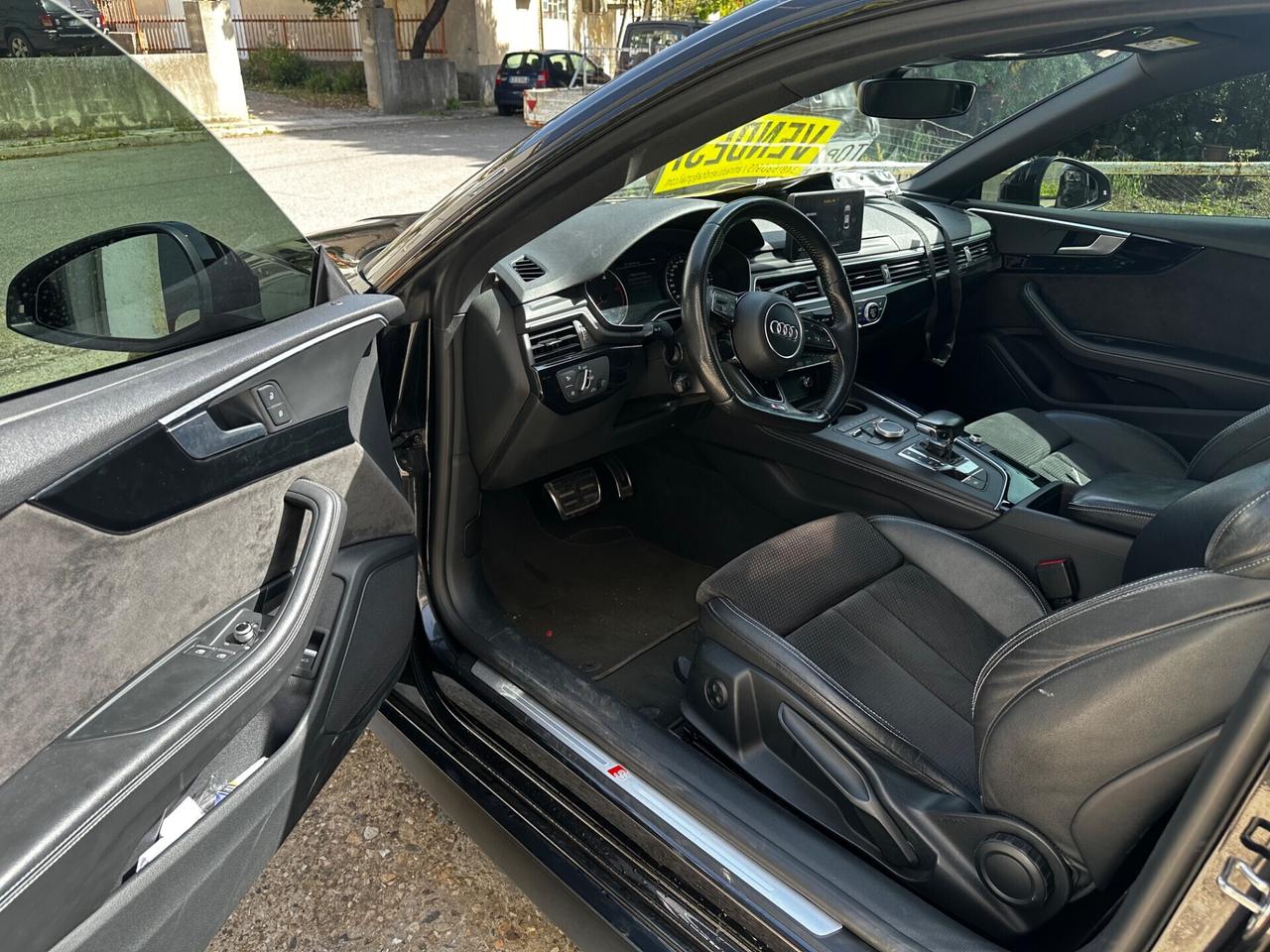 Audi A5 40 TDI quattro S tronic S line edition