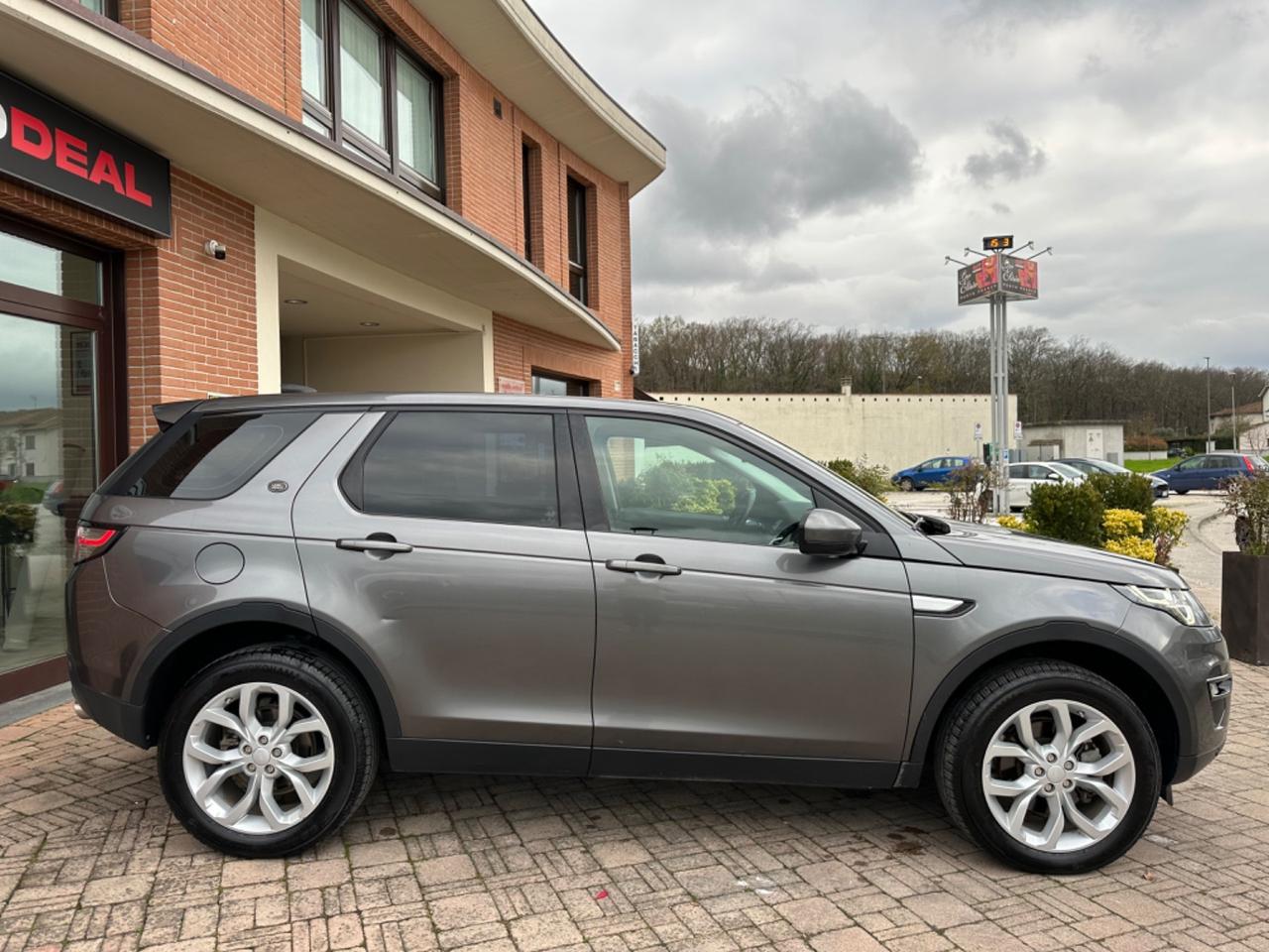 Land Rover Discovery Sport Discovery Sport 2.0 TD4 150 CV HSE IVA ESPOSTA