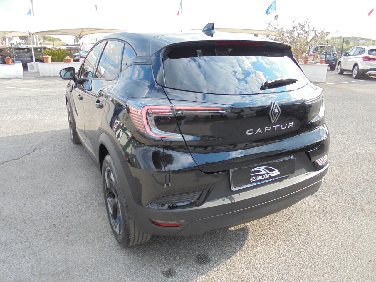 Renault Captur ECO-GPL 100 CV Techno km zero