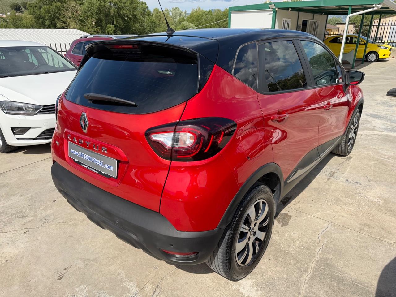 Renault Captur 1.5DCI 90CV EDC/AUTOMATICA