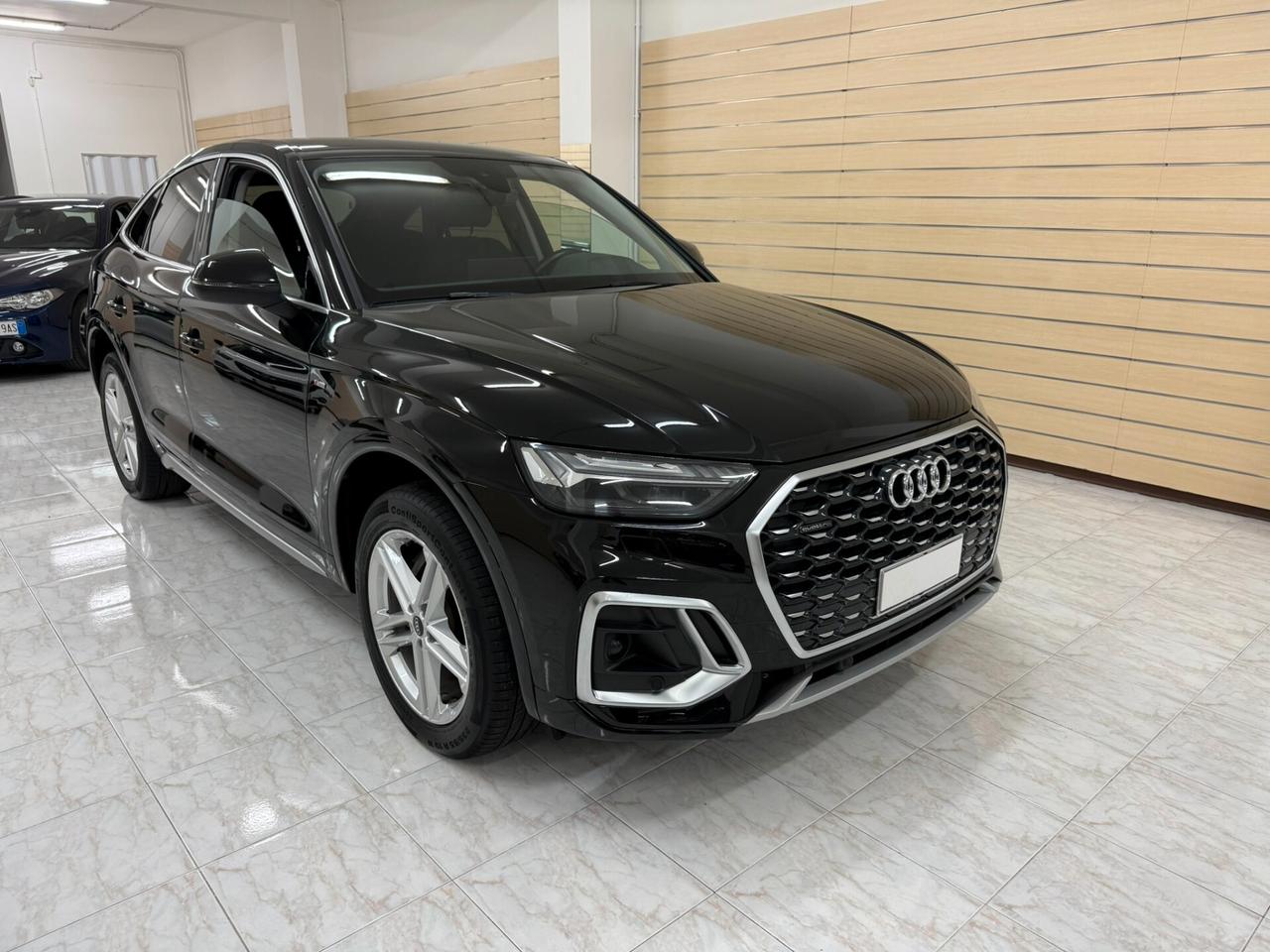 Audi Q5 SportBack 40 TDI Mhev quattro S tronic S line