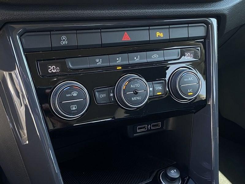 Volkswagen T-Roc Advanced 2.0 TDI 150CV DSG