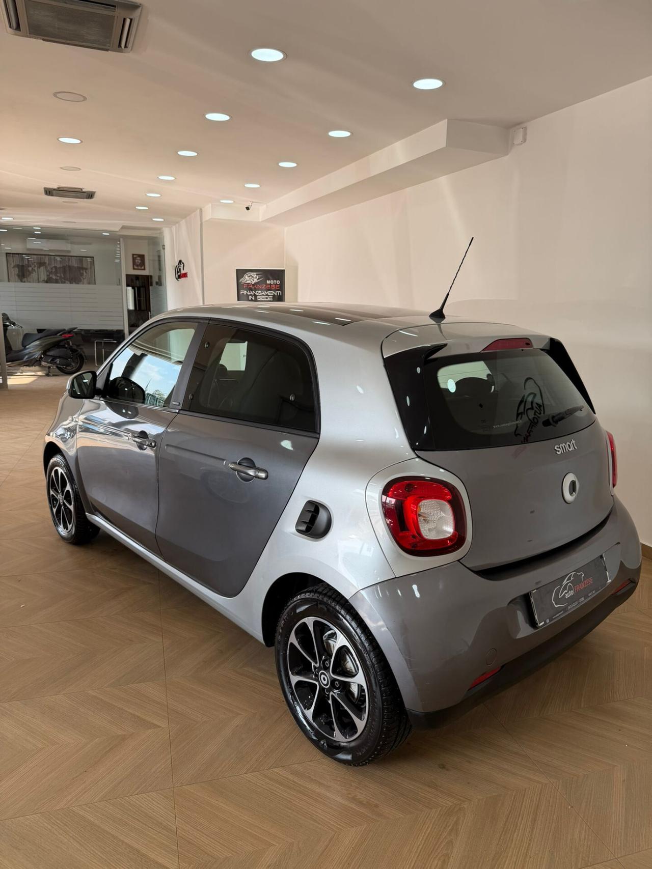 Smart ForFour 70 1.0 twinamic Passion