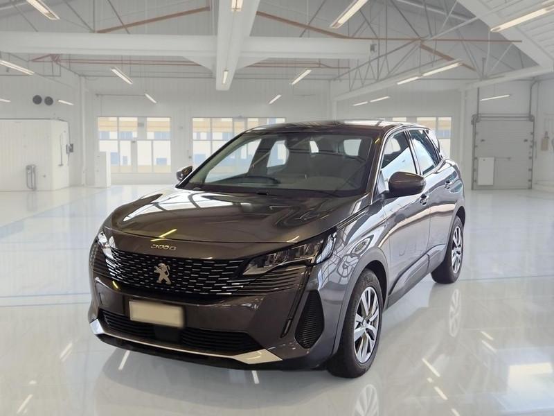 PEUGEOT 3008 BlueHDI 130 EAT8 S/S Active Business