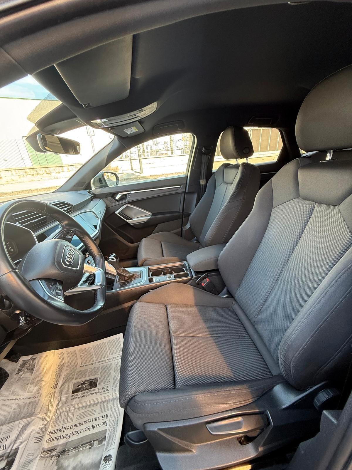 Audi Q3 SPORTBAK 35 TDI S tronic line edition