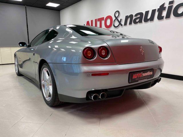 FERRARI 612 612 SCAGLIETTI 5.8 A F1