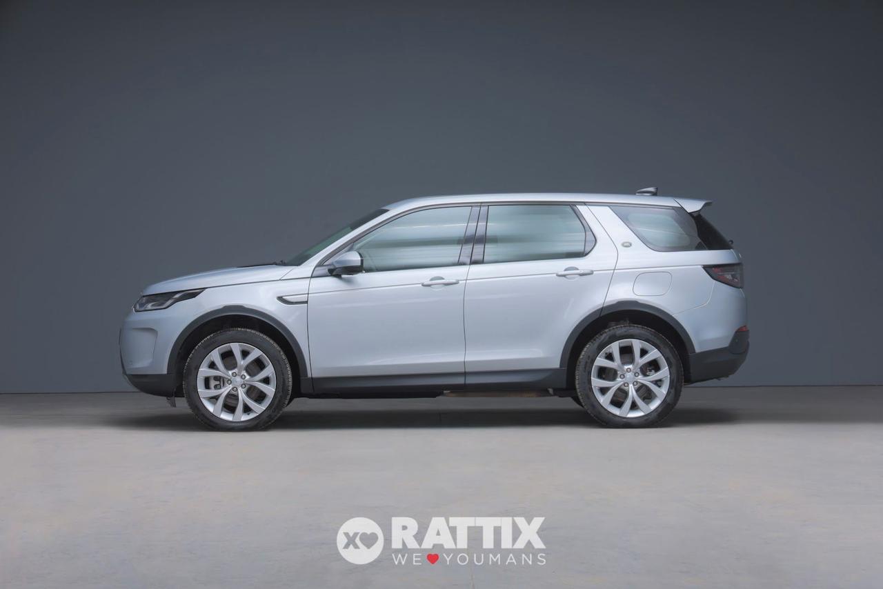 Land Rover Discovery Sport 1.5 i3 Phev SE AWD Auto