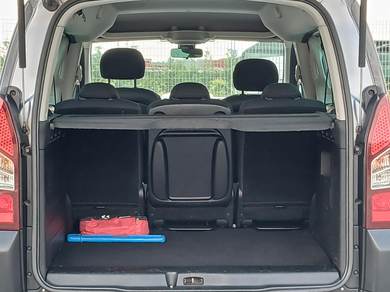 Peugeot Partner Tepee OUTDOOR AUTOVETTURA