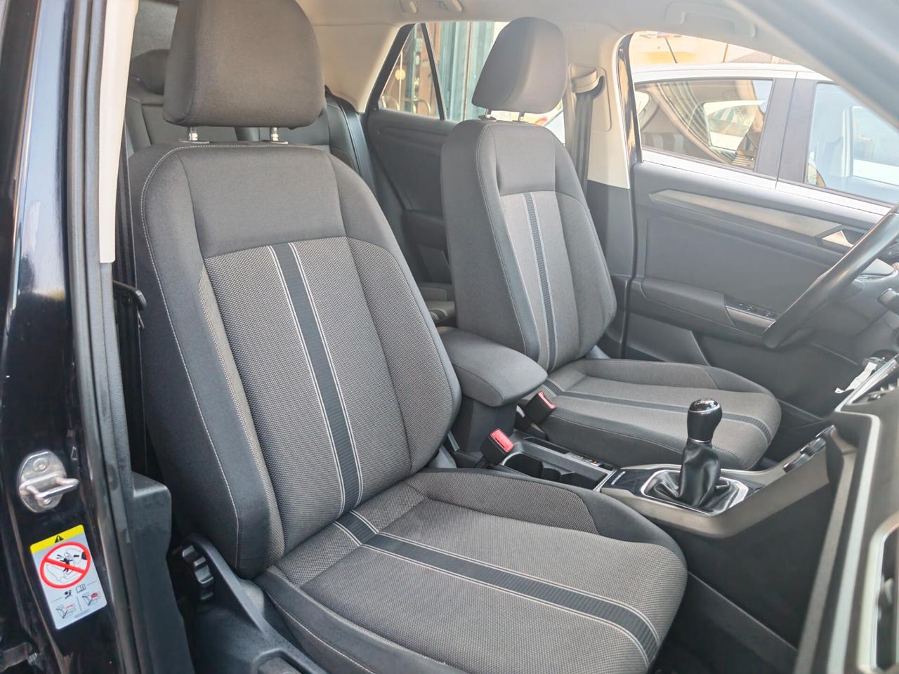 Volkswagen T-Roc 2.0 TDI SCR Business BlueMotion Technology