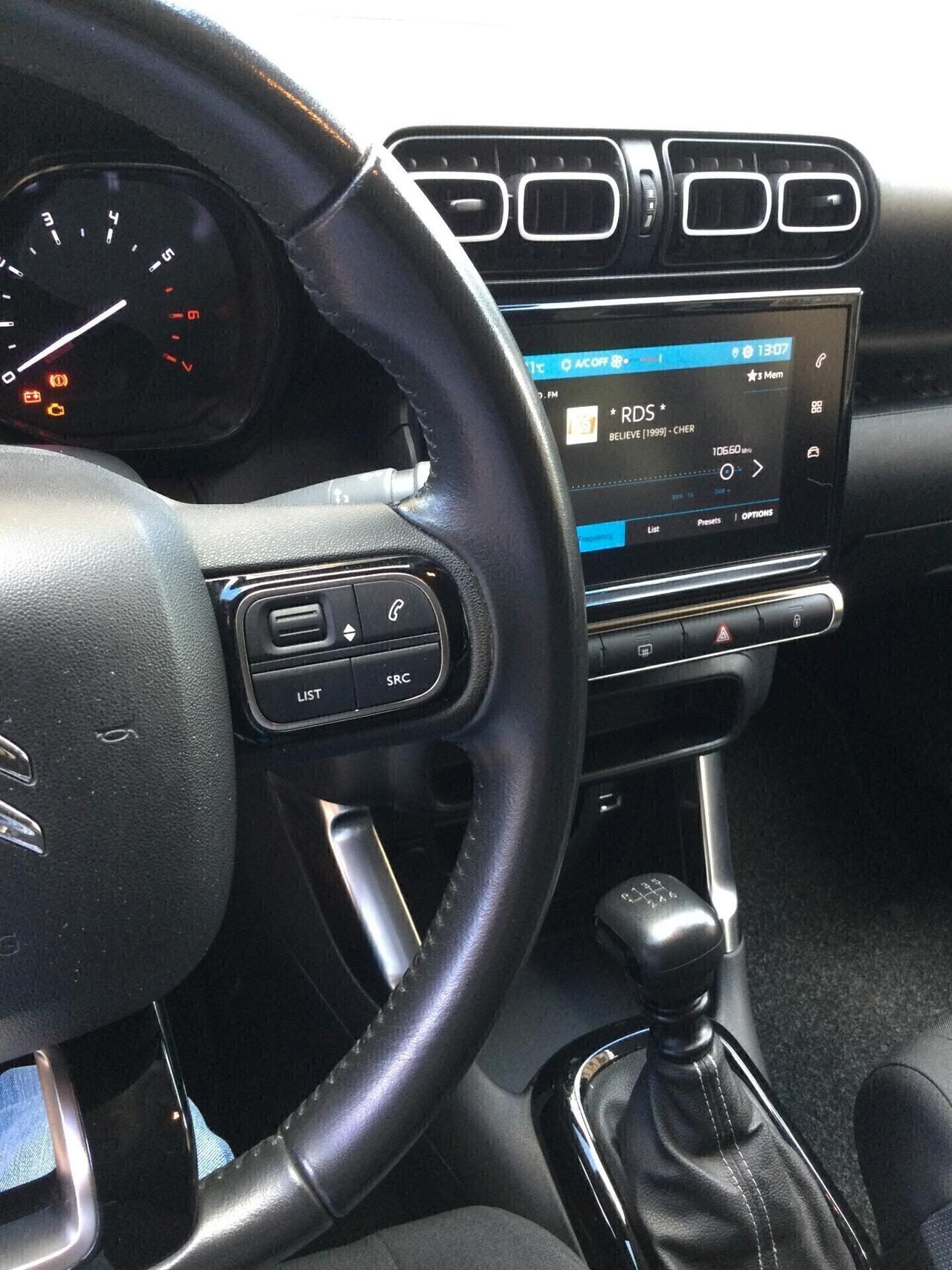 Citroen C3 Aircross BlueHDi 110 S&S Shine Pack