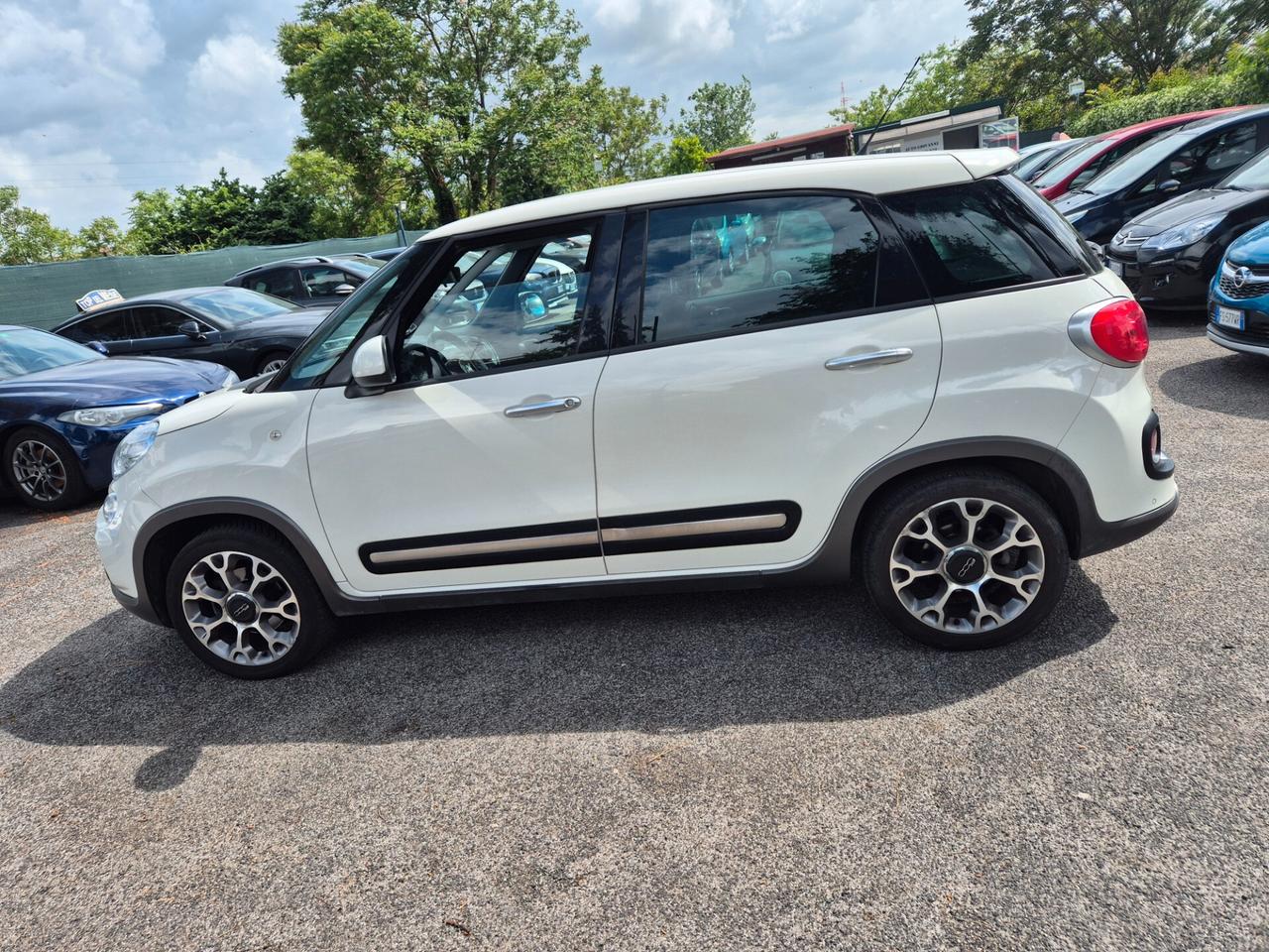 Fiat 500L 1.3 Multijet 95 CV Dualogic Trekking