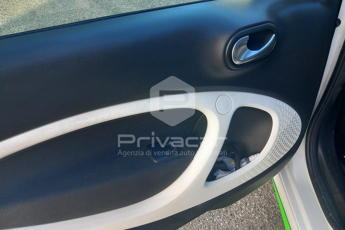 SMART fortwo 70 1.0 Passion