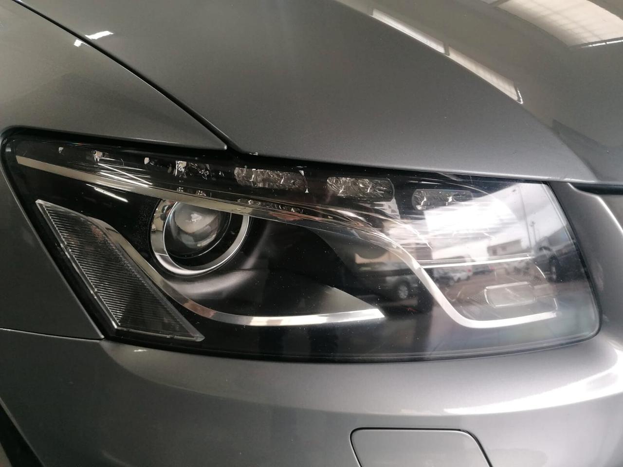 Audi Q5 2.0 TDI 170 CV quattro S tronic