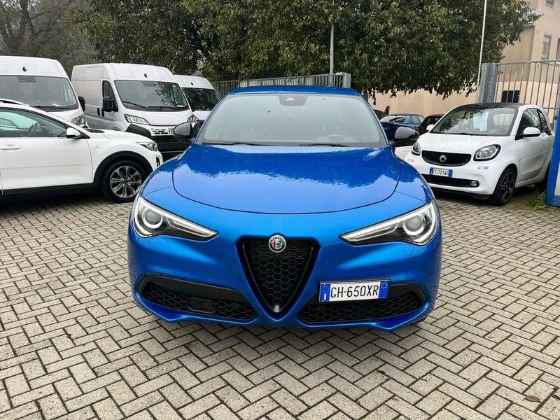 Alfa Romeo Stelvio 2.0 Turbo 280 CV AT8 Q4 Veloce