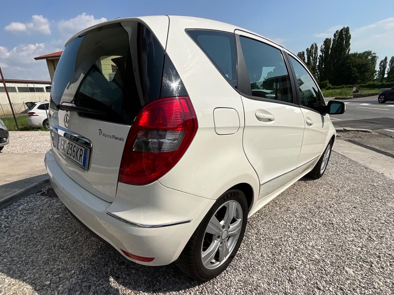 Mercedes-benz A 160 AUTOMATIC Avantgarde