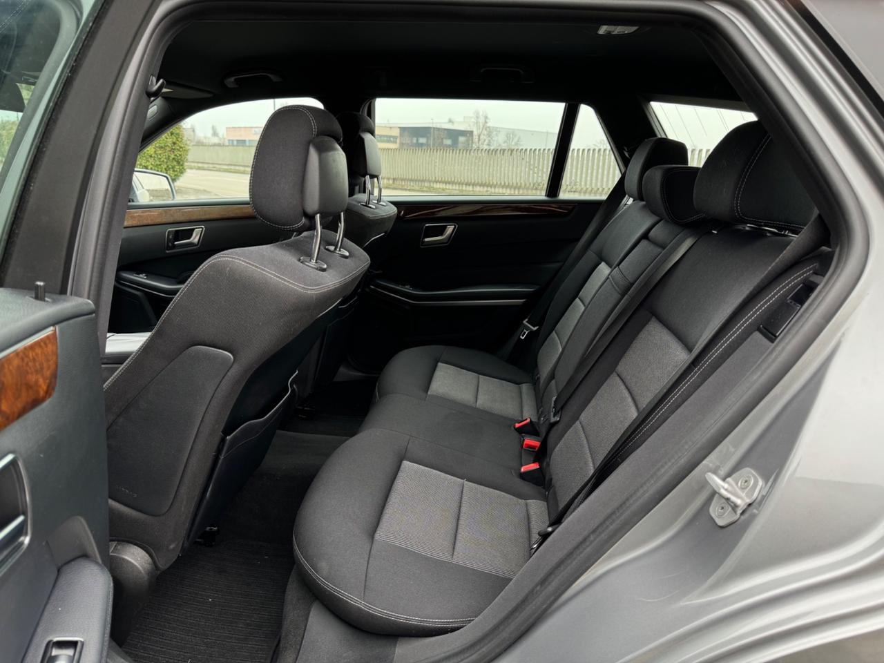 Mercedes E200 2.2 CDI 136cv S.W Sport