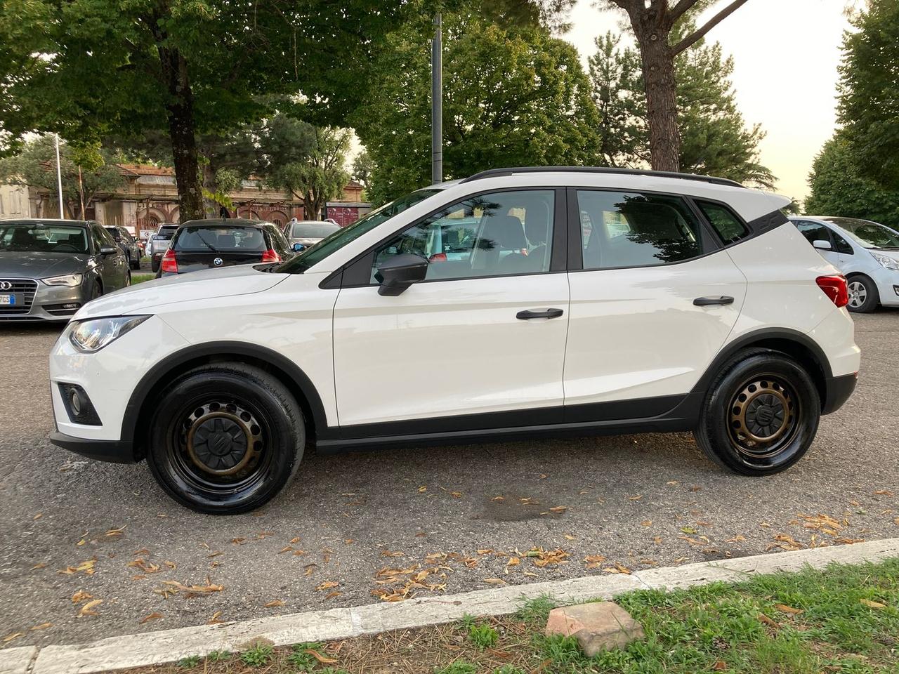 Seat Arona 1.0 TGI Reference #6639