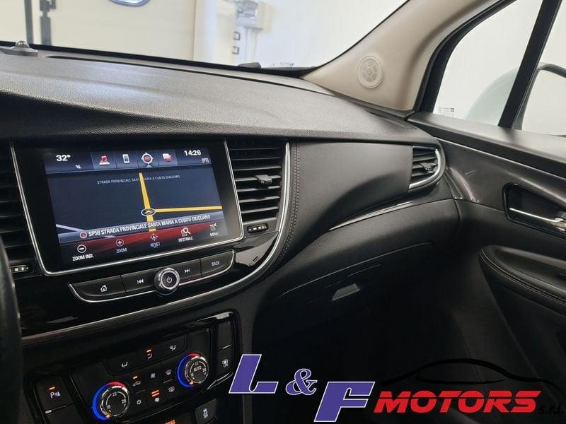Opel Mokka X Mokka X Innovation Benzina/Gpl casa madre