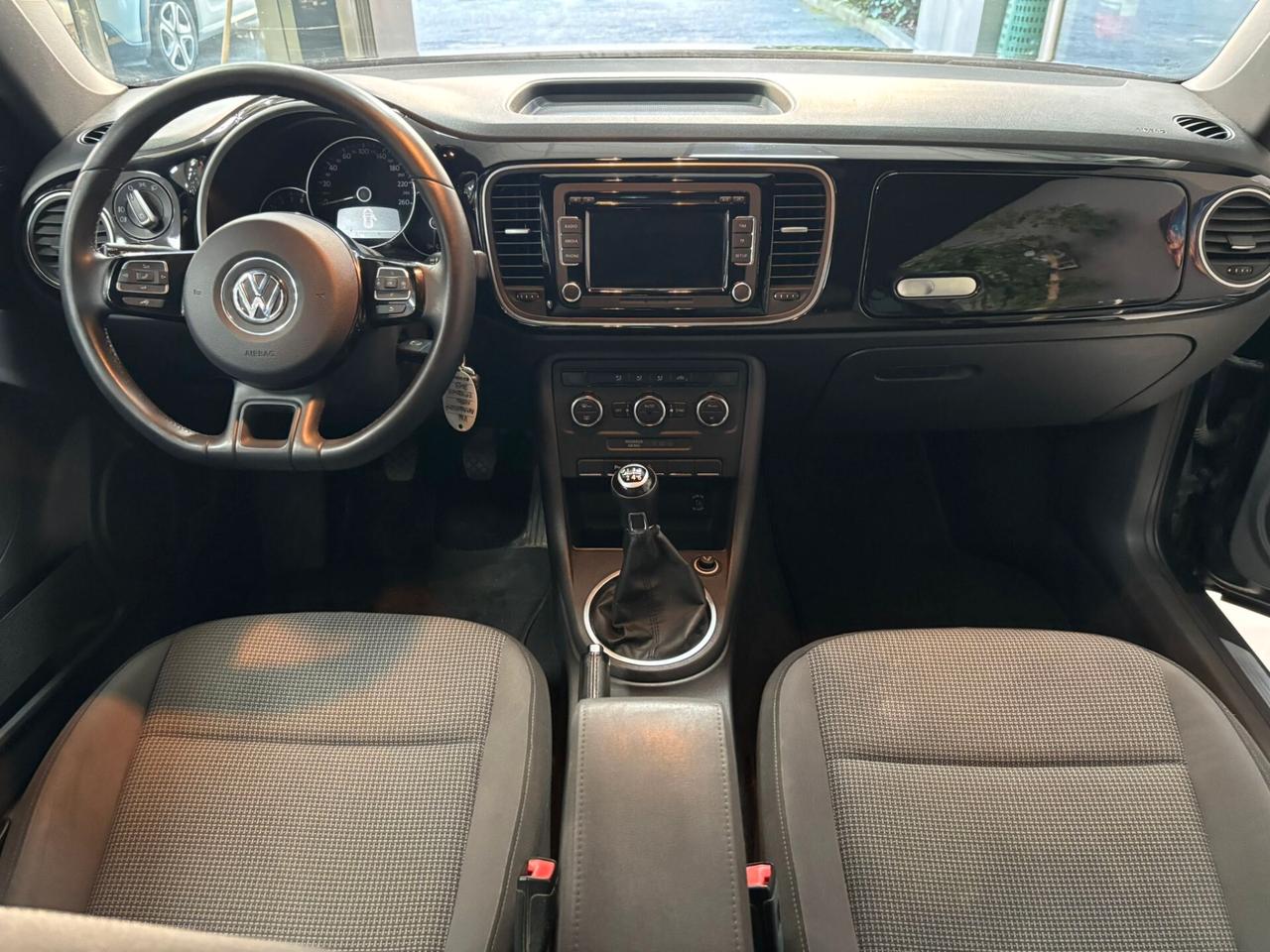 Volkswagen Maggiolino 1.2 TSI Design