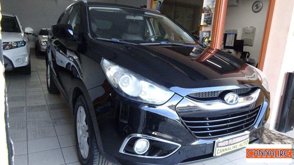 HYUNDAI - iX35 - 1.7 CRDi 2WD Style