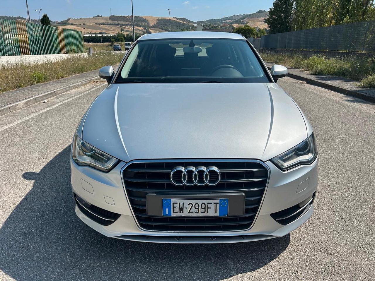 Audi A3 SPB 2.0 TDI 150 CV S-tronic