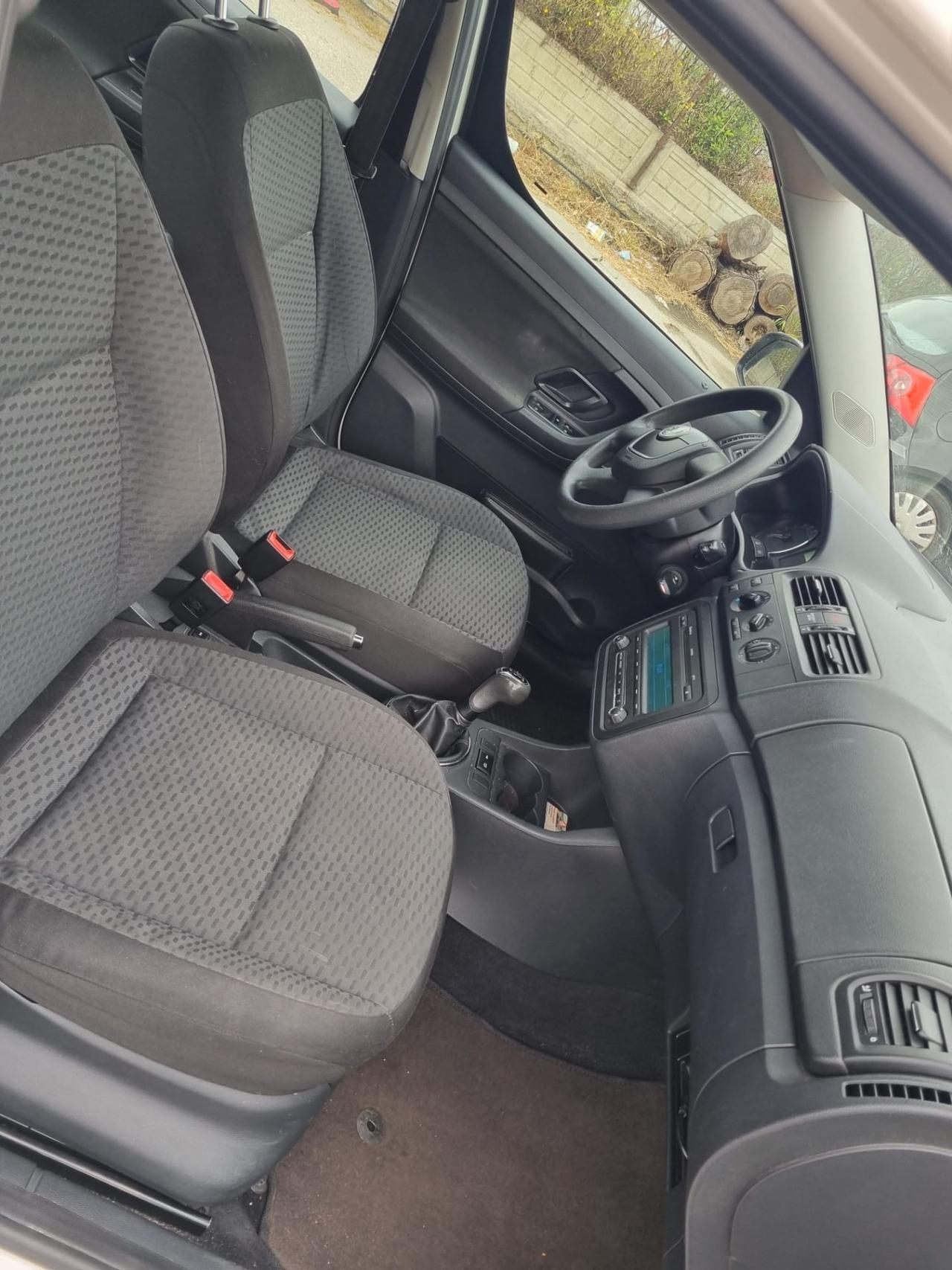 Skoda Roomster 1.2 TDI CR 75CV GreenLine